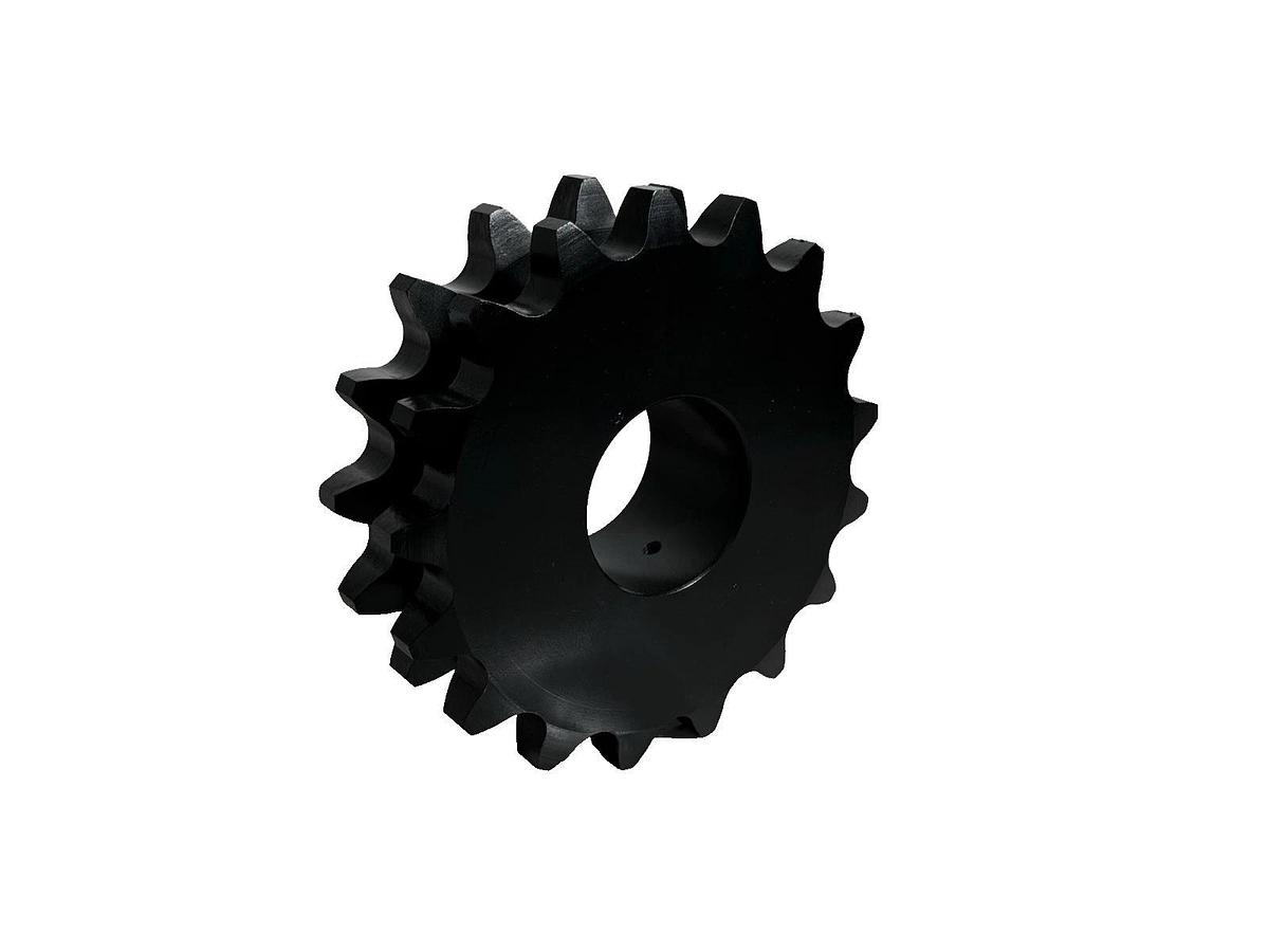 Dual Sprocket 2"-17 2769  17 Tooth 11-5/8" OD 3-15/16" Bore 3-1/2" Width New