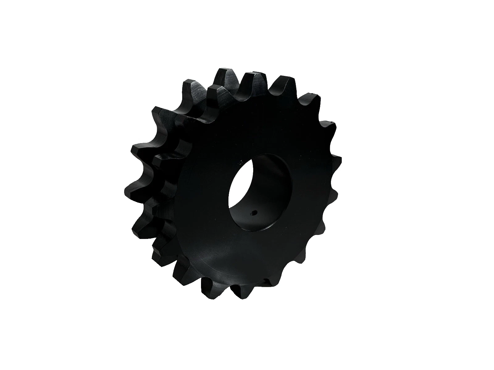 Dual Sprocket 2"-17 2769 17 Tooth 11-5/8" OD 3-15/16" Bore 3-1/2" Width New