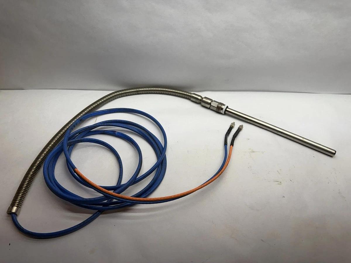 Used METTLER-TOLEDO CH-8902 URDORF SNCH 03ATEX 3565X InPro 8200 Conductivity Sensor