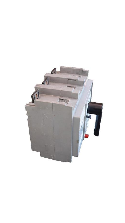 Refurbished GE General Electric Circuit Breaker Power Break 800A Amp TP88SSZ TR8S500