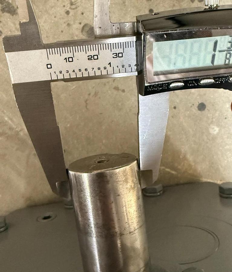 FALK RK2040FC2A Gear Box Speed Reducer Ratio 2.76 LR 1.4 SF 1750/640rpm *NEW*