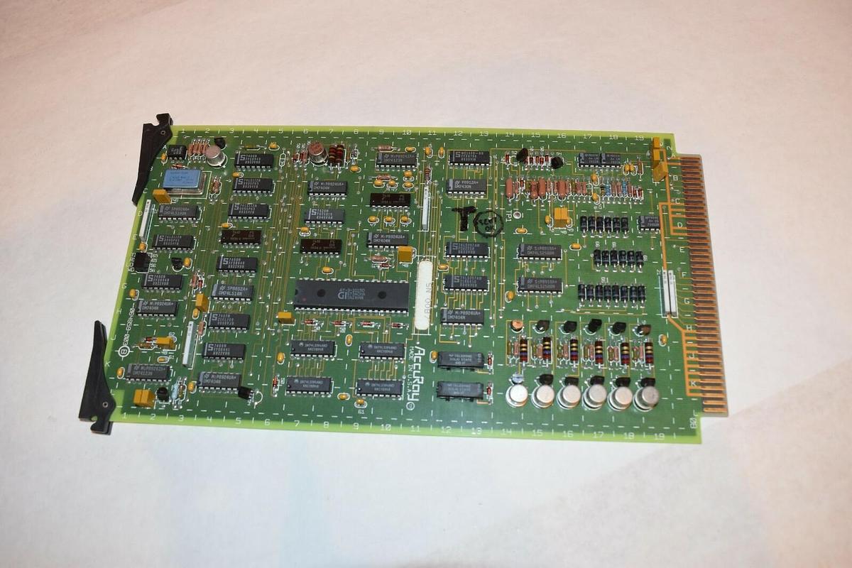 Refurbished ACCURAY 064860-003  FDI E  PC Board Card 064860003