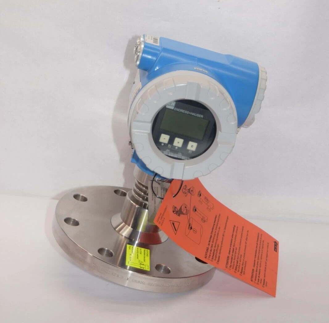 ENDRESS + HAUSER Level Radar Micropilot FMR245 FMR245-TCAPKAC4A (NEW)