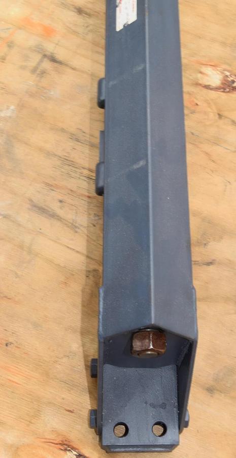 Link-Belt Take-Up 18" Take Up Frame Bearing Kit Assembly TDS-247-18 2-15/16" NOS