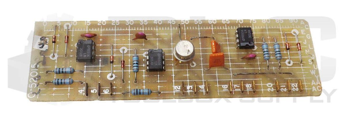 Used RELIANCE PSBD-9 , MD-B3011H , 0-48680-211 Circuit Board