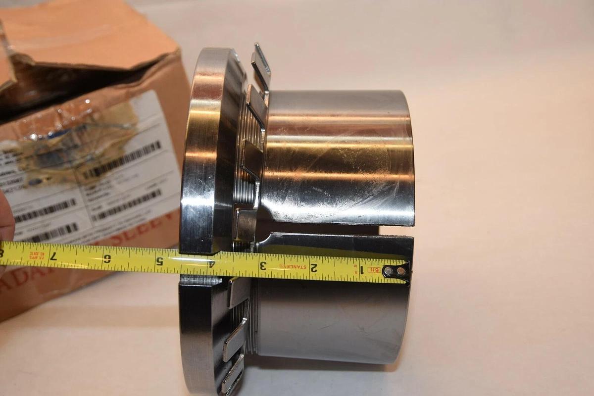 (NEW) REXNORD INDUSTRIES / PROSEALS H3132087 5-1/2" Adapter Sleeve