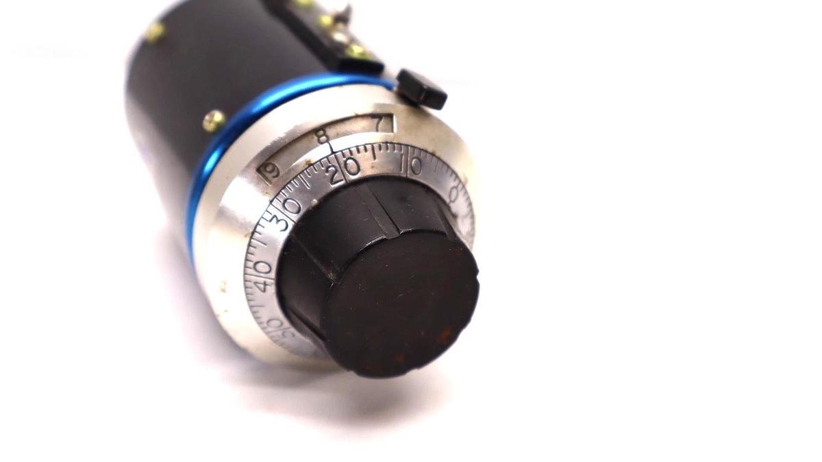 Used MEGATRON-MUNCHEN 48010A23DM635D Praz-Potentiometer