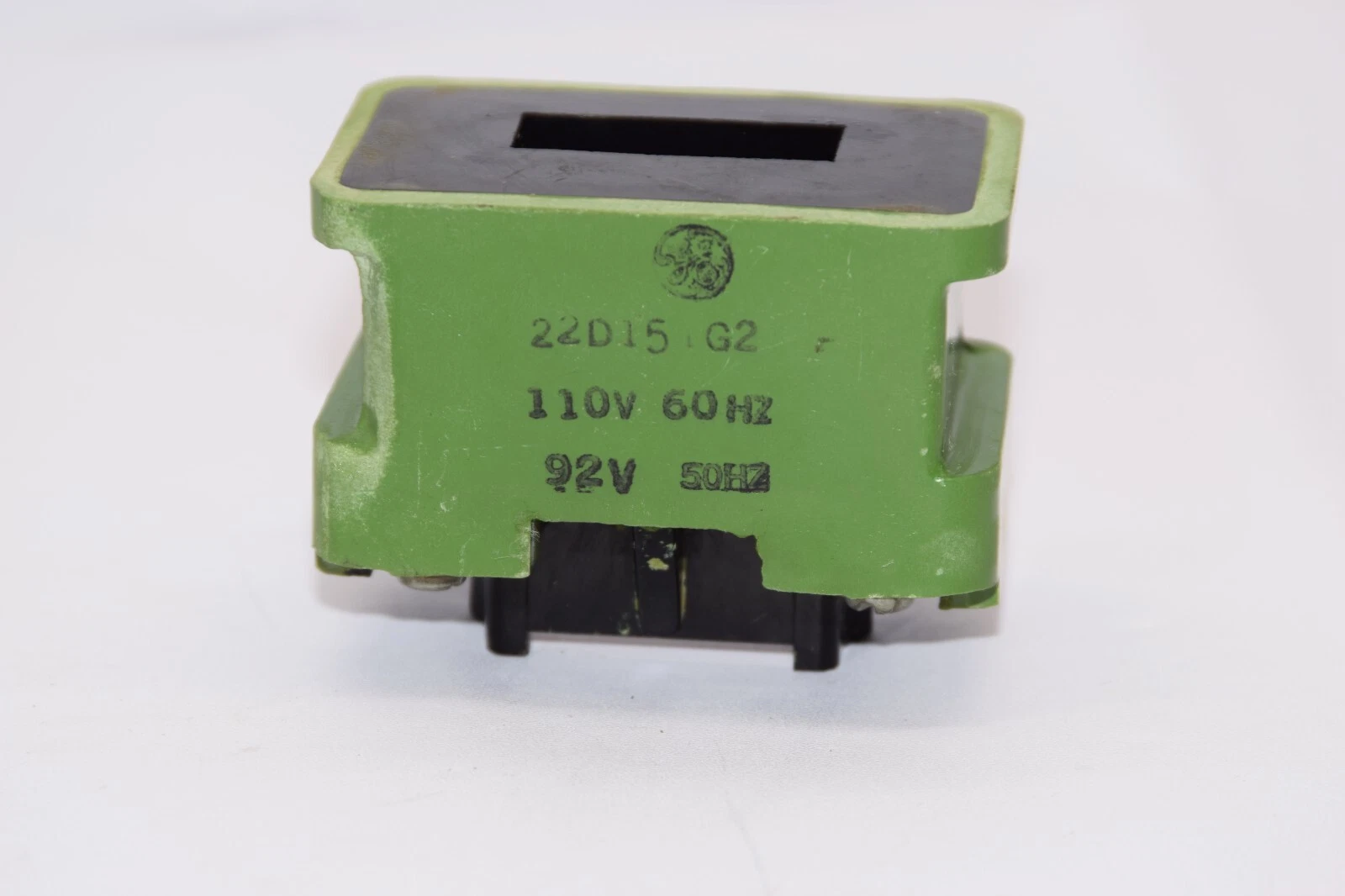 Used GE GENERAL ELECTRIC 22D151G2 110V 60Hz Coil