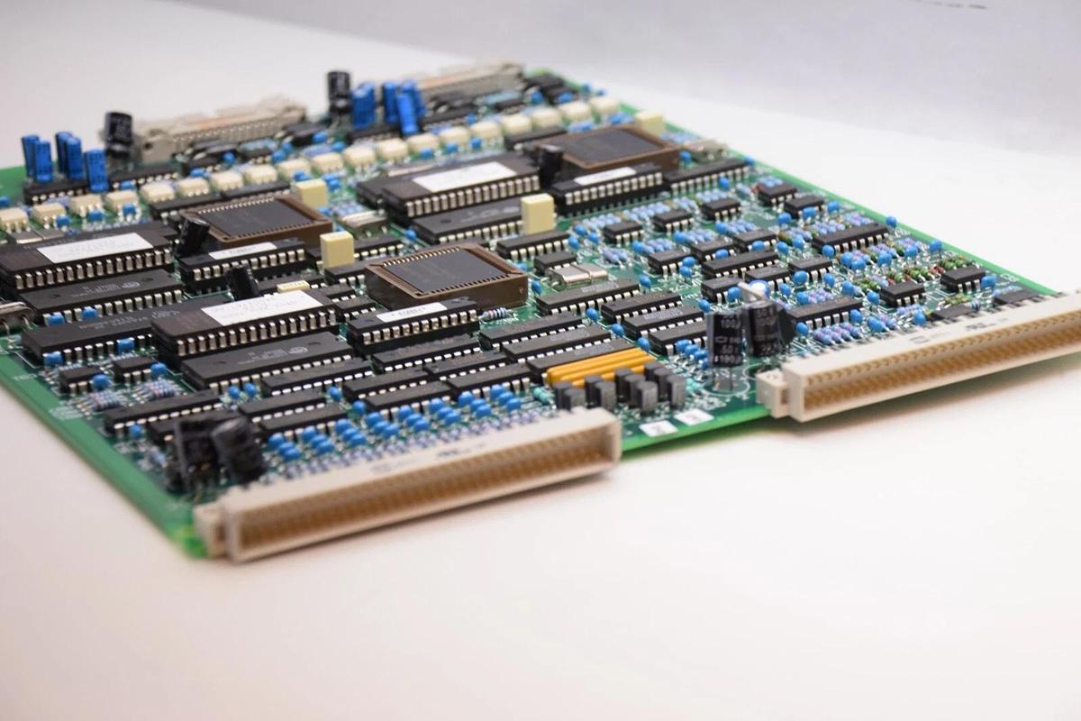 (NEW) Merlin Gerin GTCZ_7000 , GTCZ 7000 , 34004770 Rev AA TL 01 Sriz PC Board