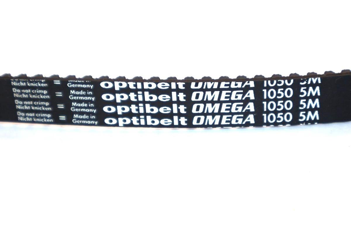 Optibelt 1050 5M , 1050-5M Omega Timing Belt (New)