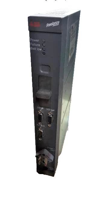 Used ABB Freelance 2000 Link Module P 37421-4-0369-652 P37421-4-0369-652 F6.11.9