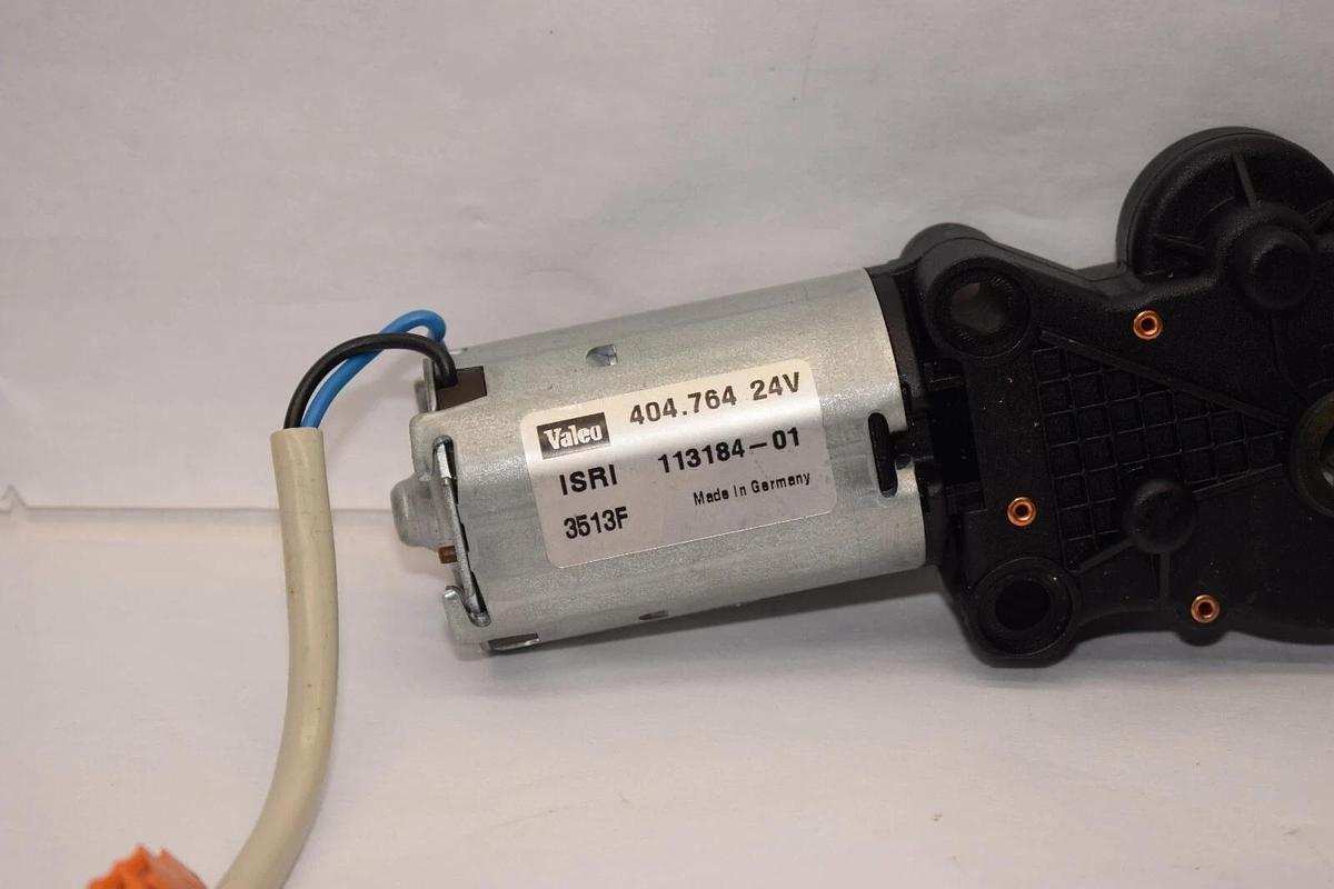 Used VALEO 113184-01 , 404.764 24V Motor
