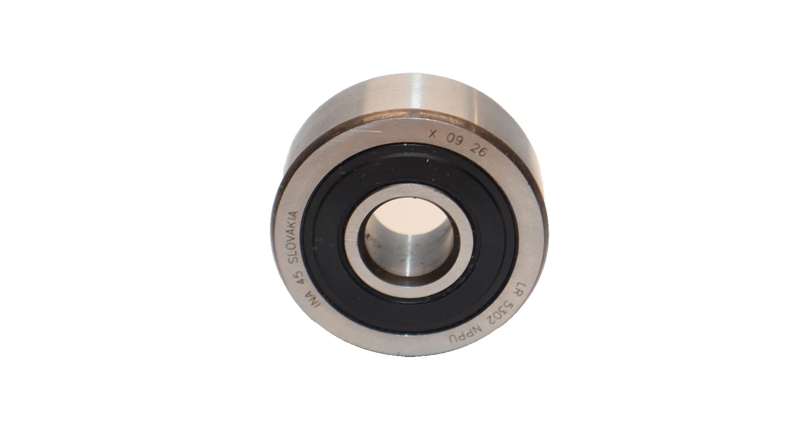 INA LR 5302 NPPU LR-5302-NPPU LR5302NPPU Cam Yoke Roller Bearing (New)