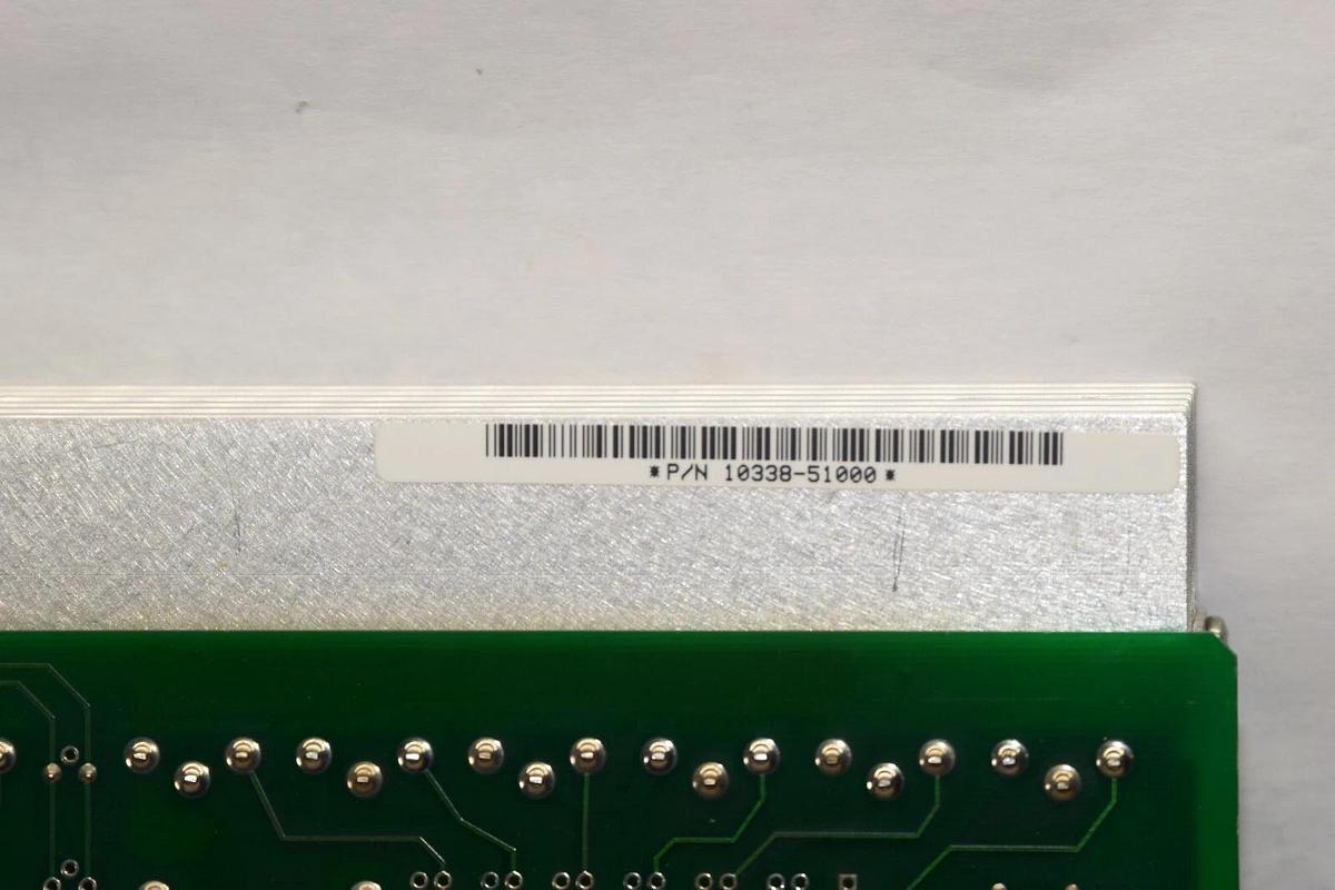 Used ADEPT 10338-51000 Dual B+ Servo Amplifier Card Module