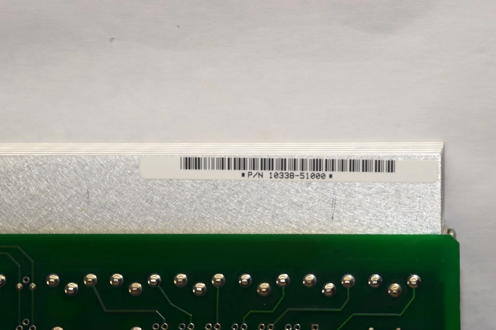 Used ADEPT 10338-51000 Dual B+ Servo Amplifier Card Module