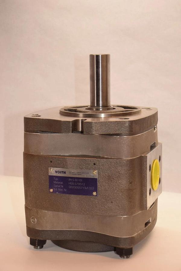 (NEW) VOITH IPH 5-50 101 , IPH5-50101 High Pressure Gear Pump