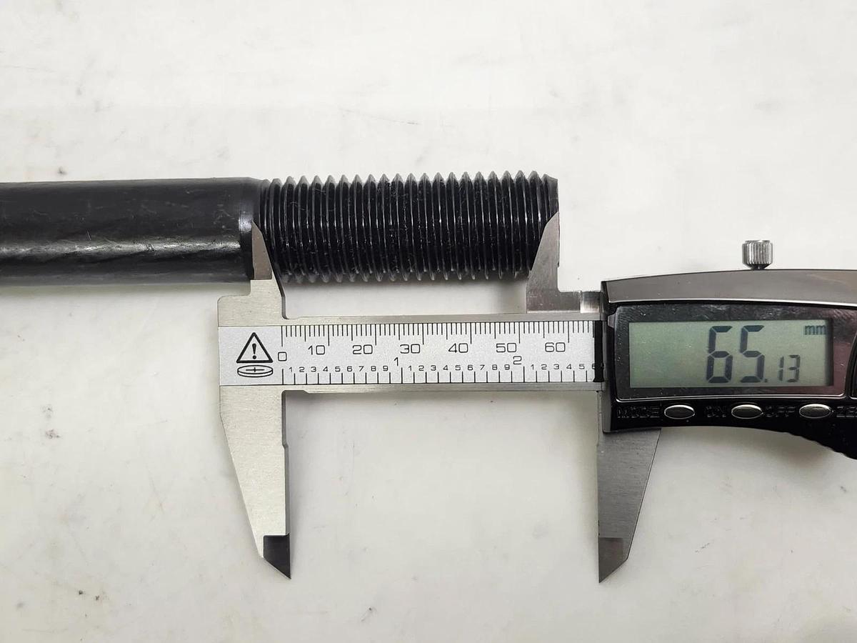 YFS 12.9 M24-3.0x150 Socket Hex Cap Screw Allen Bolt M24 3.0 x 150mm  12.9 - NEW