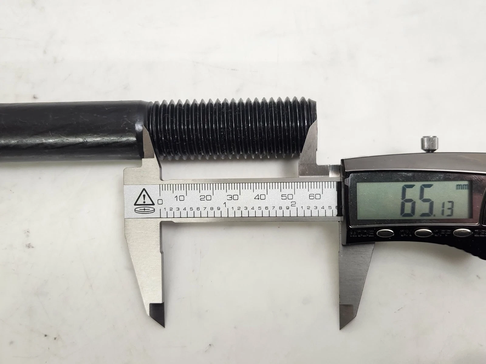 YFS 12.9 M24-3.0x150 Socket Hex Cap Screw Allen Bolt M24 3.0 x 150mm 12.9 - NEW
