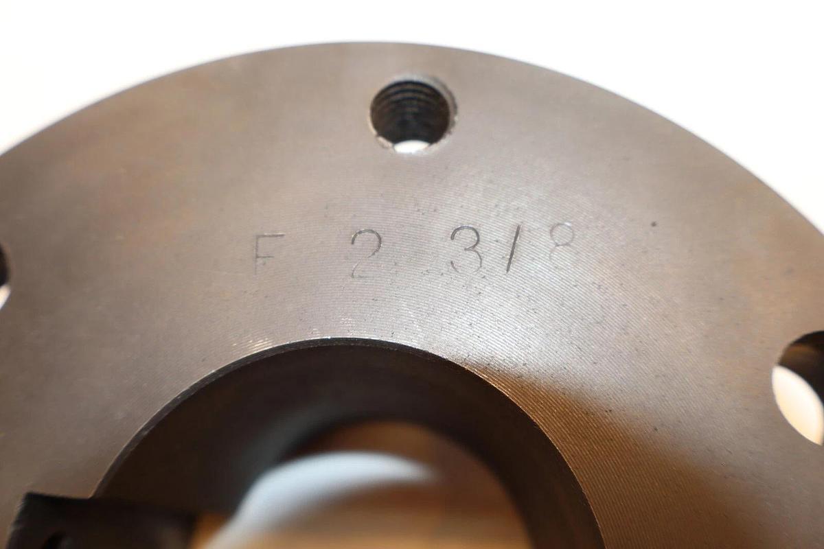 (NEW) TB WOODS F2-3/8 , F 2-3/8 , 2-3/8" Bore QD Bushing