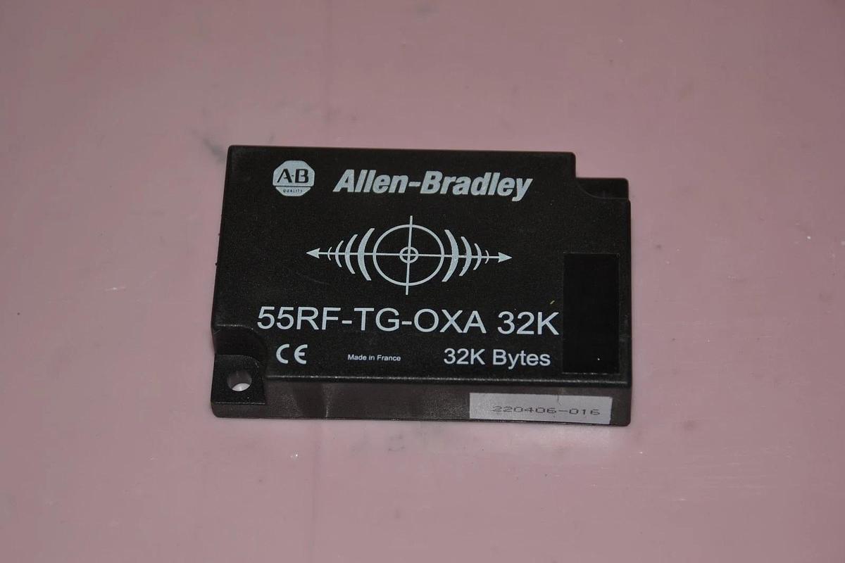 ALLEN BRADLEY 55RF-TG-OXA/32K 55RF-TG-OXA32K 32K BYTES TRANSCEIVER NEW