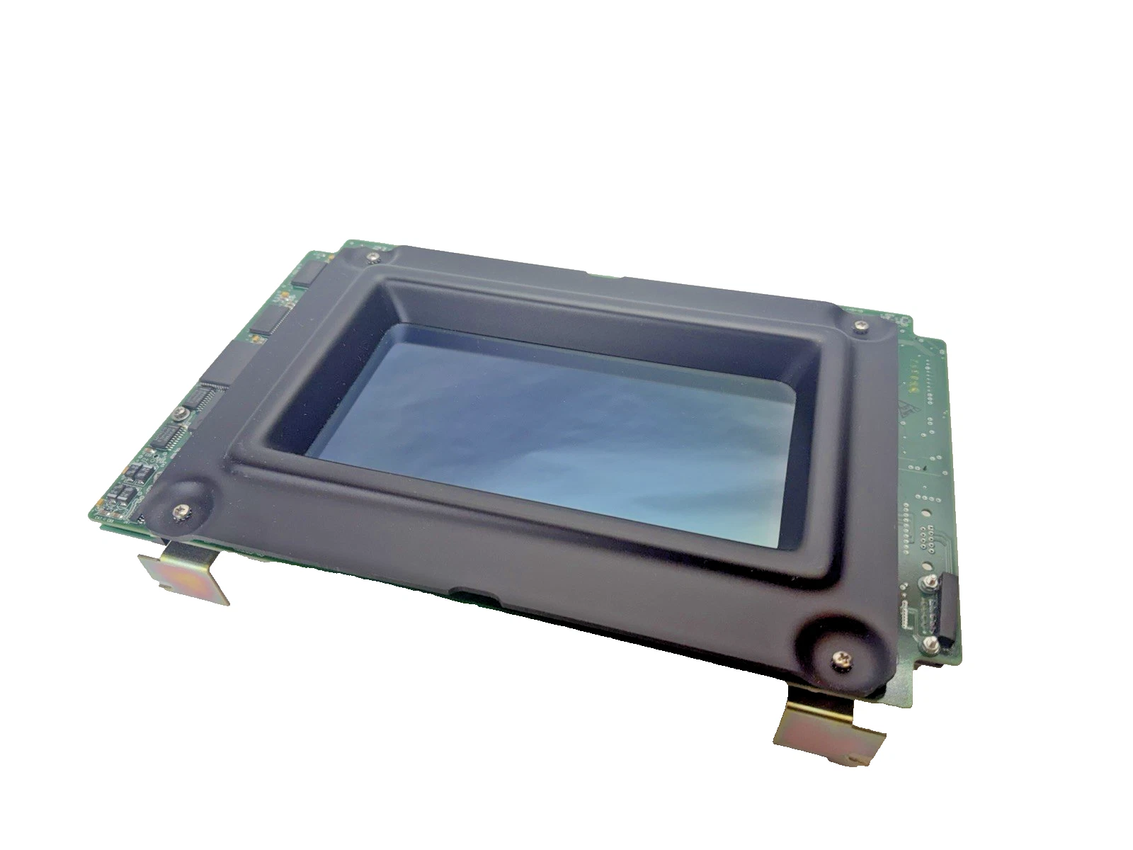 Used PLANAR INTERNATIONAL Display DCE472199 K-BYTE Reptron 177443 Picker 177441