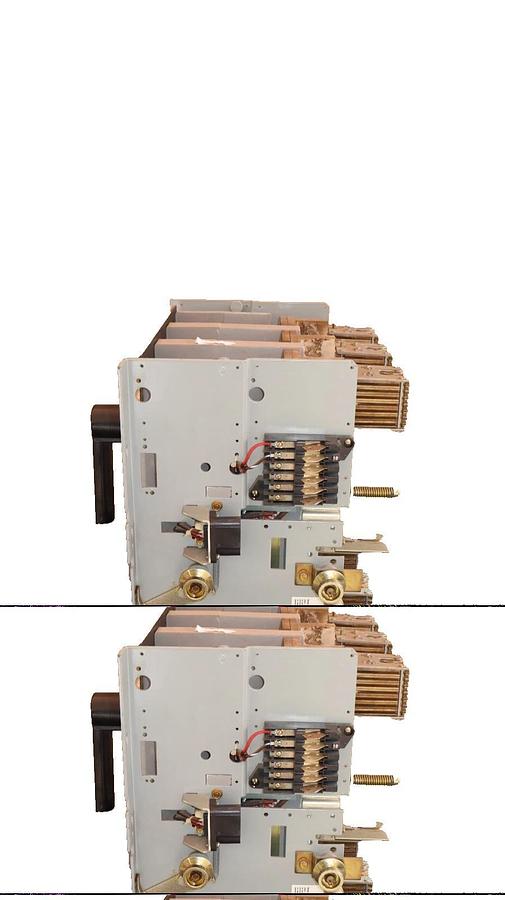 Refurbished GE General Electric Breaker Power Break 1600A Amp TC1616TTHR TR16B1000 C216LSHG