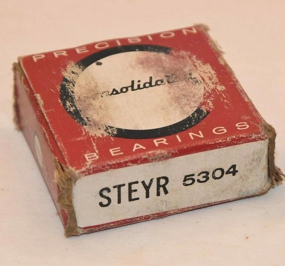 (NEW) Consolidated Ball Bearing STEYR 5304 STEYR5304 3304
