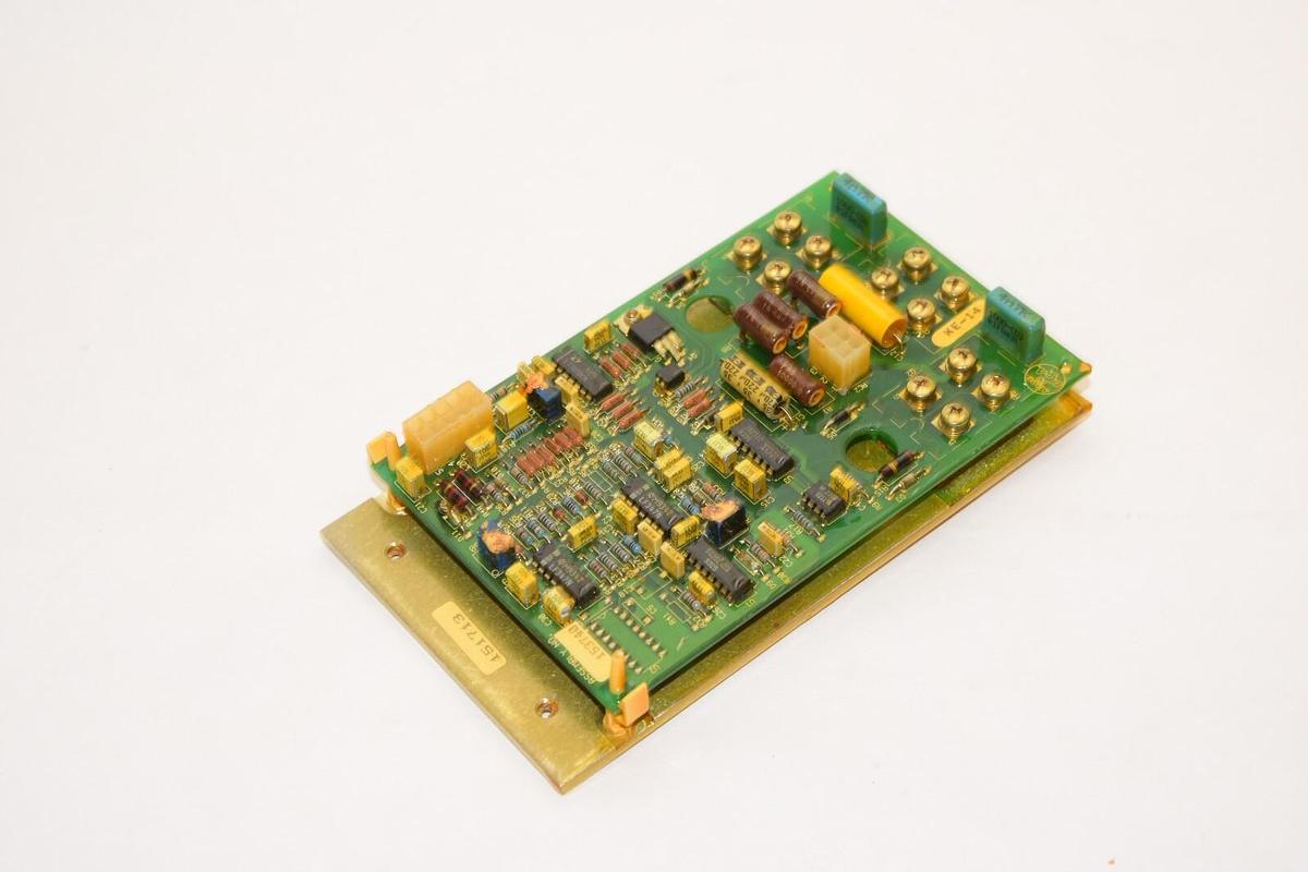 Used 153740 KE-14 Circuit Board Card USA