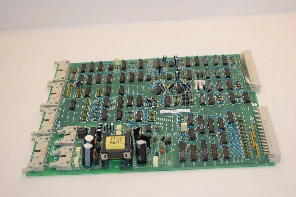 (NEW) MERLIN GERIN / SPIZ 6739824 PLC PC Board