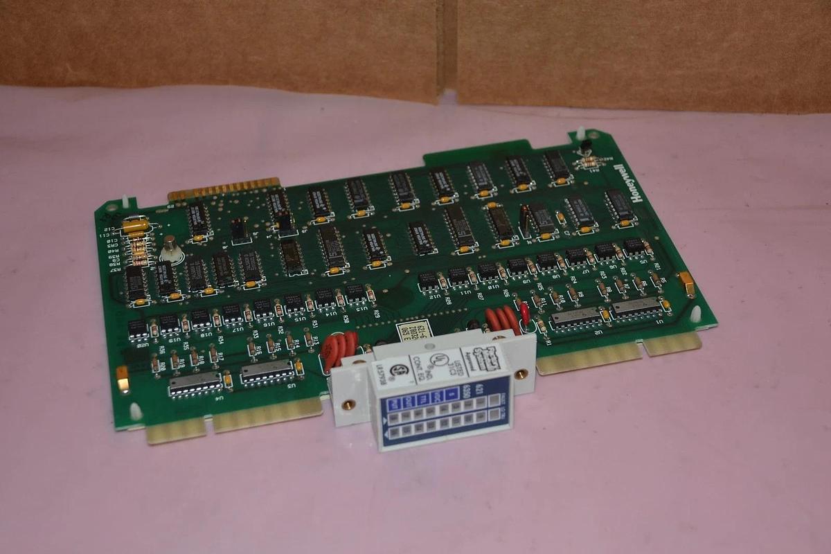 HONEYWELL 621-6350 6216350 48mA MAX OUTPUT MODULE NEW