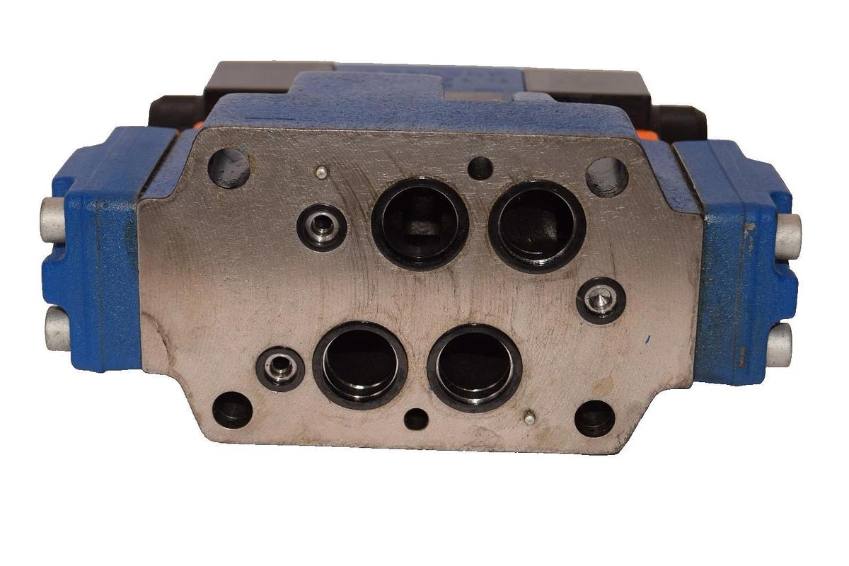 Rexroth Valve 4WEH16J72/6EW110N9ETK4/B10 R900939187 4WE6J62/EW110N9K4/B10 NEW