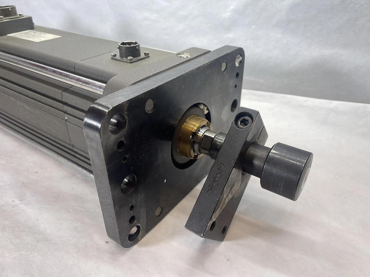 Used Exlar GS GS45-0602-MFM-EM1-M6-ES-15109 Linear Servo Actuator Motor Drive R14098