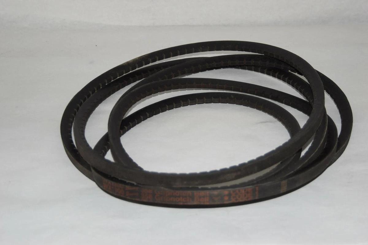 (New) Browning 5VX1900 Gripnotch Belt 358 Code 1 3255 Cogged V Belt Vbelt V-Belt