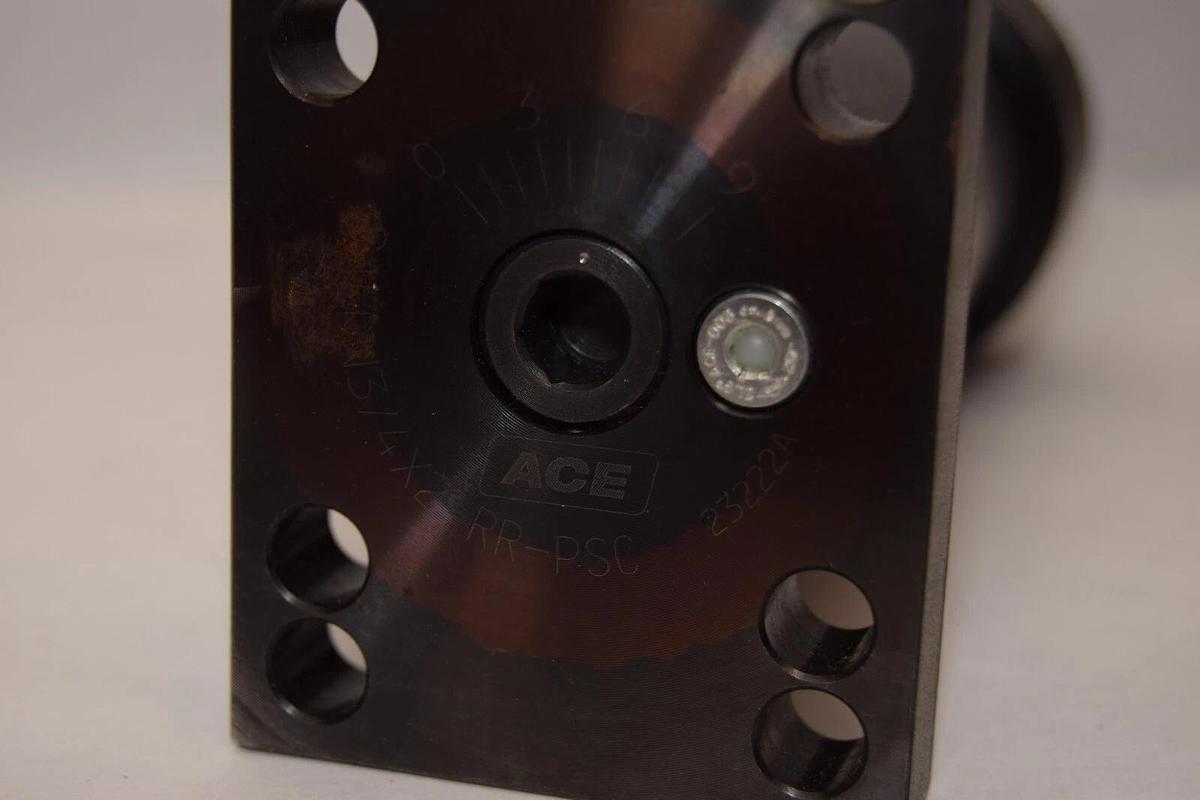 (NEW) ACE 3438-42141, SALDN 3/4x2-RR-PSC Industrial Shock Absorber