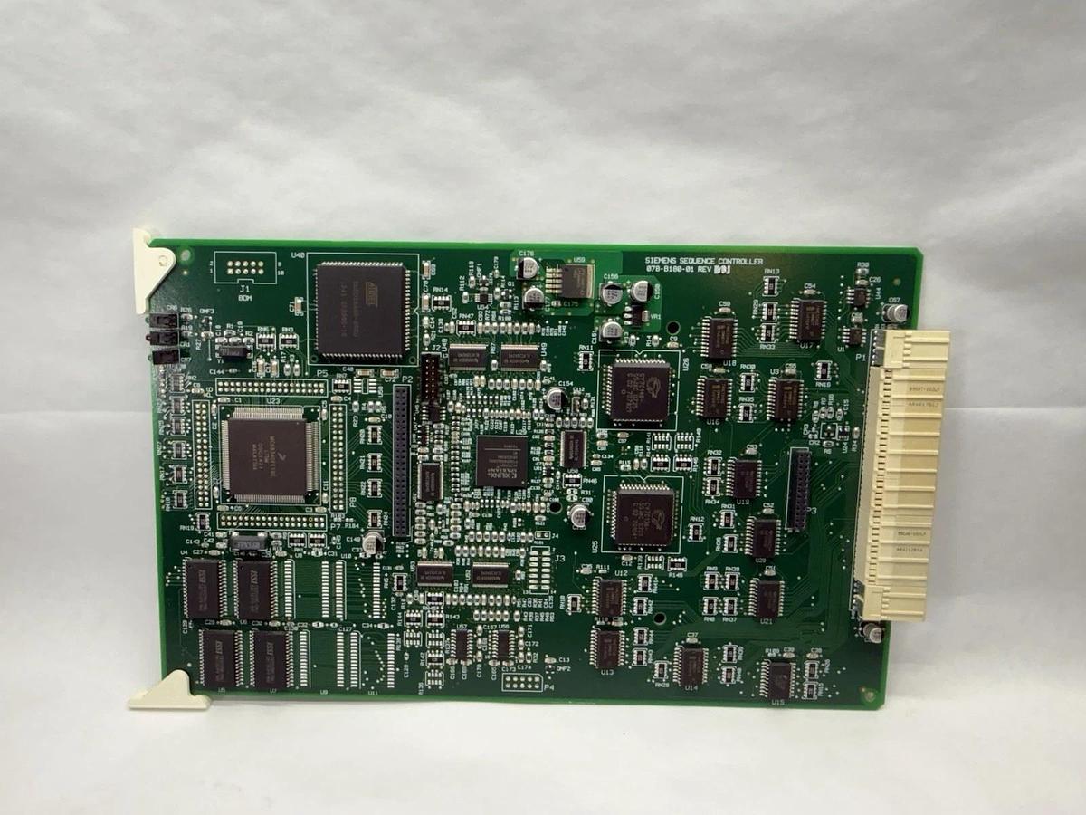 Refurbished Siemens ADVIA Centaur Sequence Controller  Board 078-B183 10814182