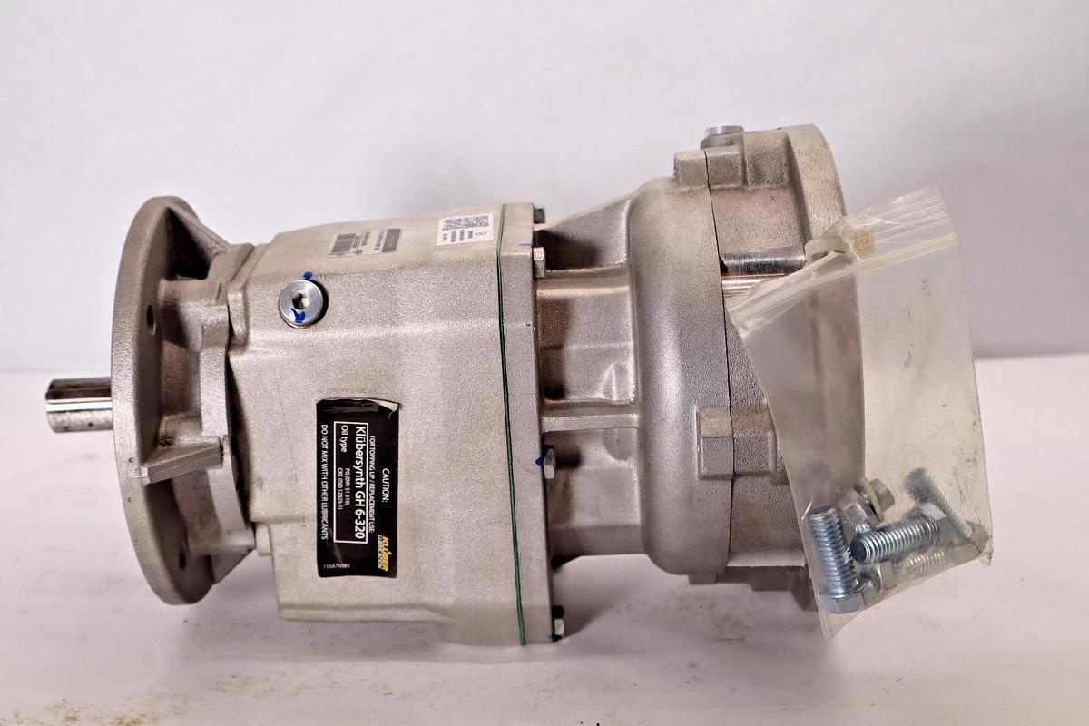 Bonfiglioli Gearbox Gear Box C 12 2 NUFB 25.4 N56C B5 COD.2EA816L20006  *NOS*
