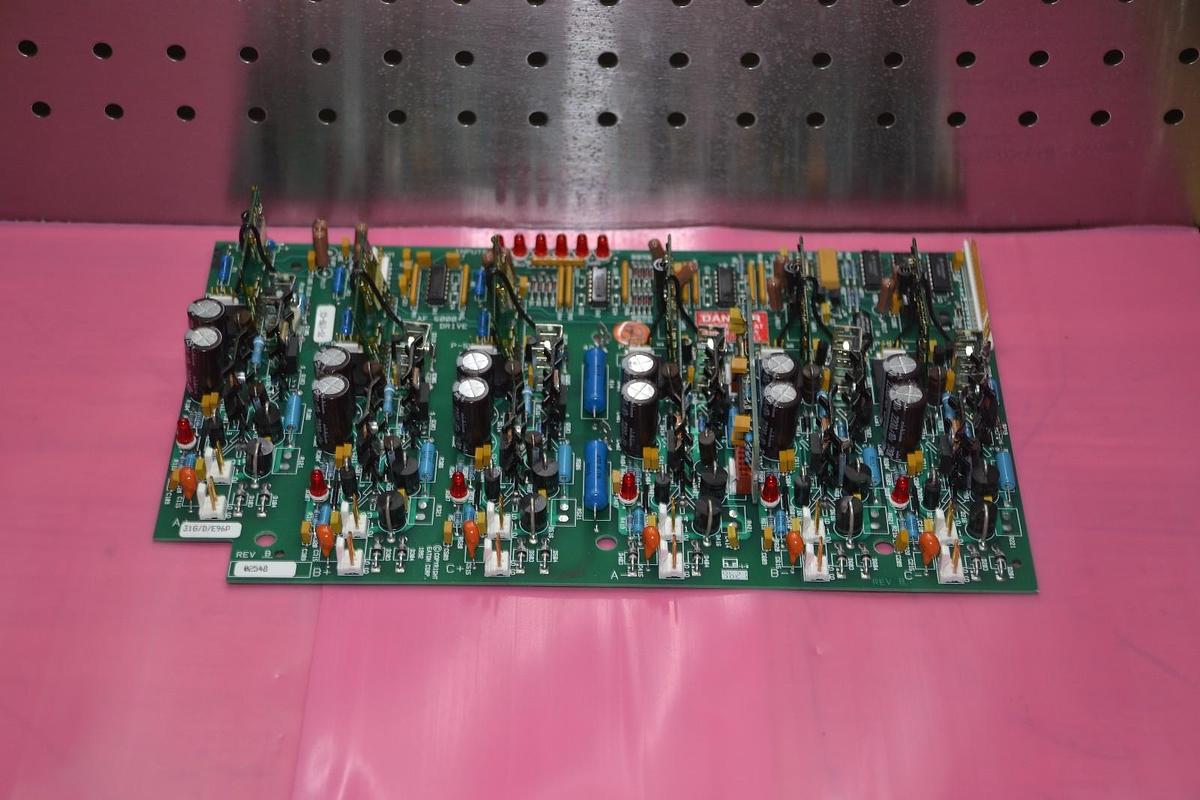 EATON DYNAMATIC 31G/D/E96P 31GDE96P REV B CONTROL BOARD NEW