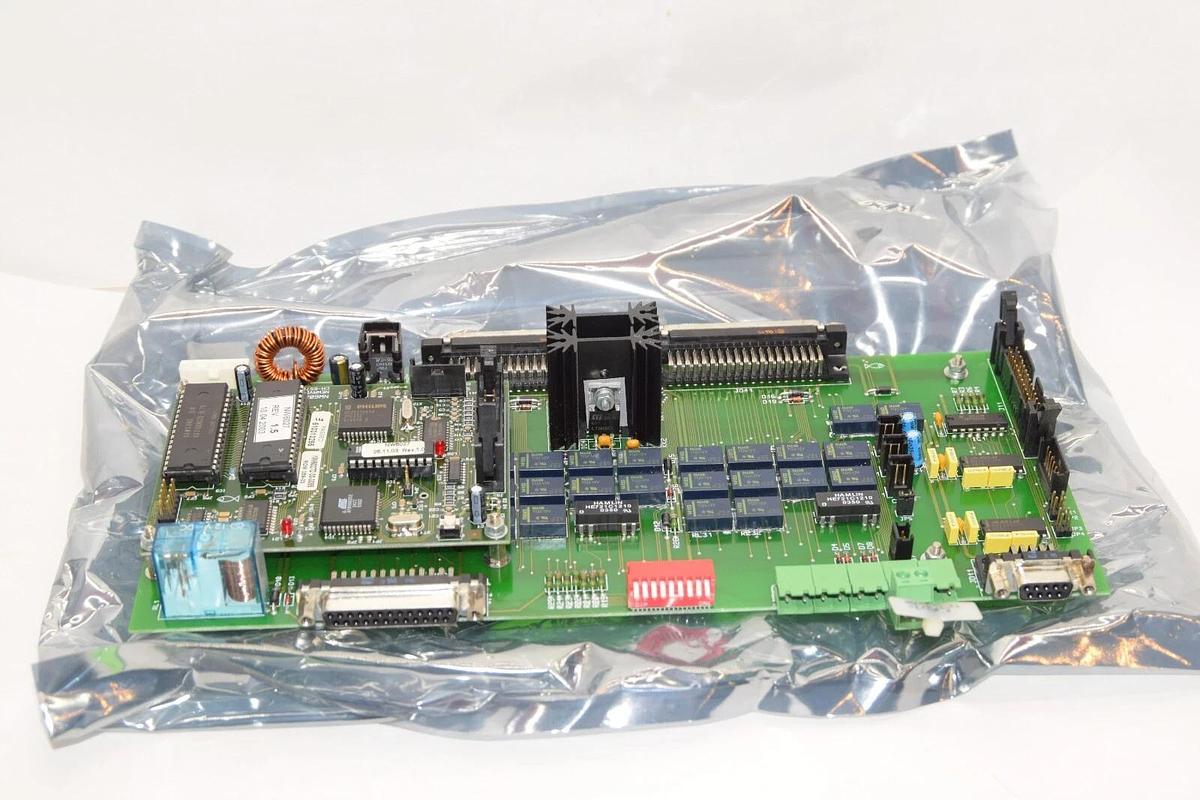 (NEW) NEWAVE NW4025B CH-6572 NW6027D Quartino Board