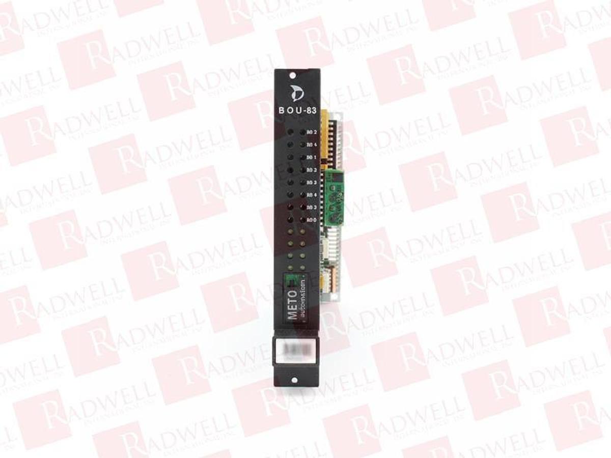 Neles Automation Metso A413310 09 A41331009 Power Unit Power Supply 220v NEW