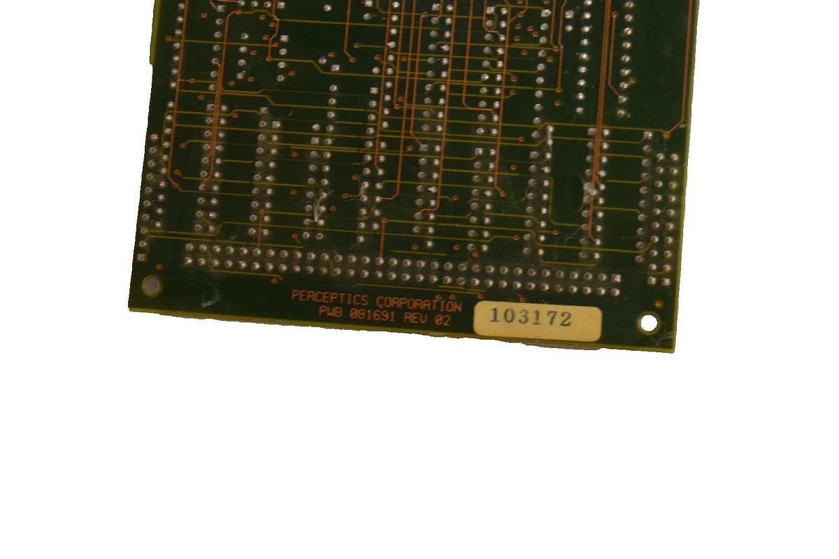 Perceptics Corp. PWB 081691 Rev 02 Circuit Board Kit PixelTools 425 Series (New)