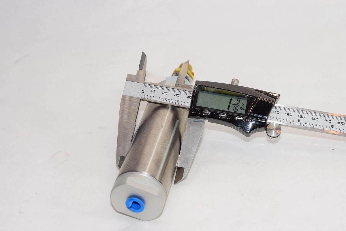 (NEW) SMC VEGA NCMB150-0200C-03005CDN Cylinder