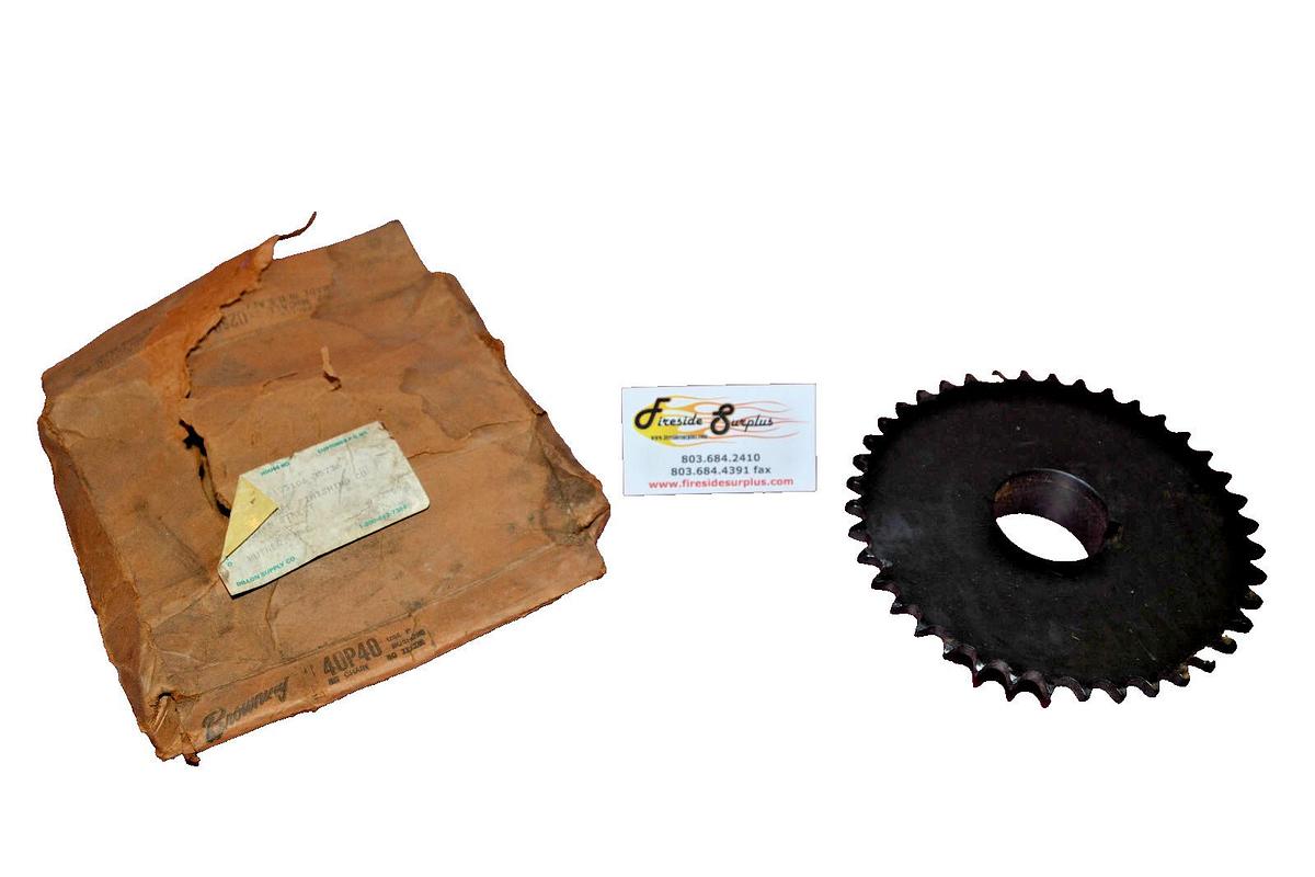 Browning Sprocket 40P40  NEW
