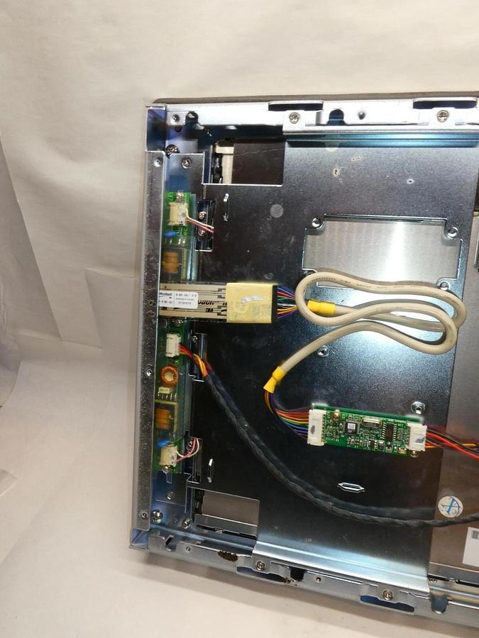 Used ALLEN BRADLEY  VersaView 1500P front cover glass display touch screen G150XG01