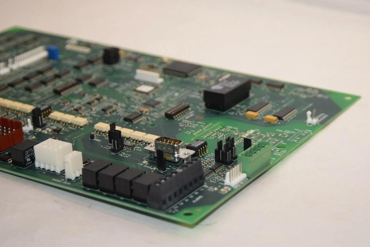 Used EMERSON / LIEBERT 415931G1 Rev 16 Control Board