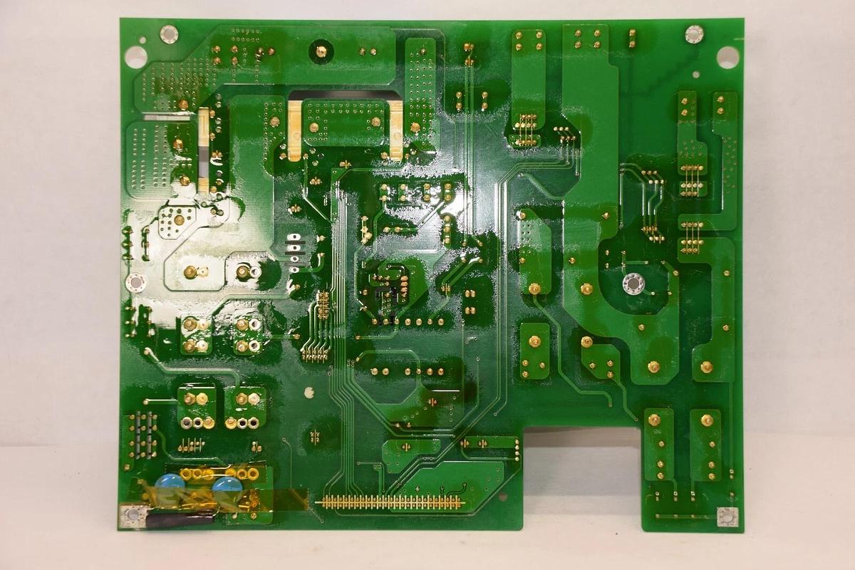 Used GINLONG TECHNOLOGIES MN2070 Circuit Board For Solis Solar Drive SOLIS-4K-2G-US