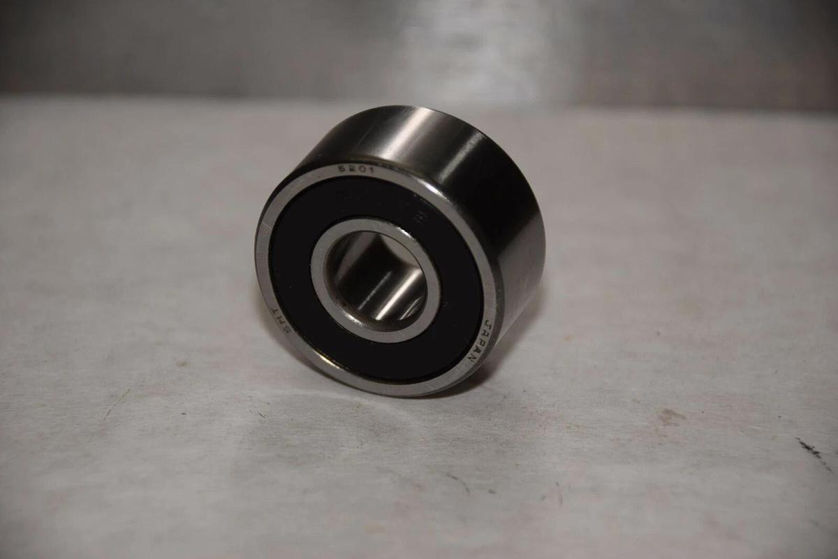 SMT 5201 201RS RUBBER SEALED BEARING NEW