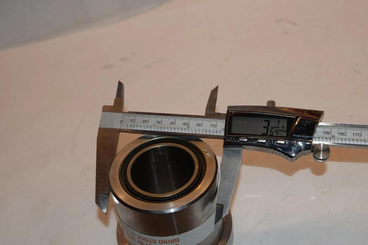 Gatco GN-1568 1.7500  3-1/64" OD X 1-3/4" ID  Rotary Bushing 963811467