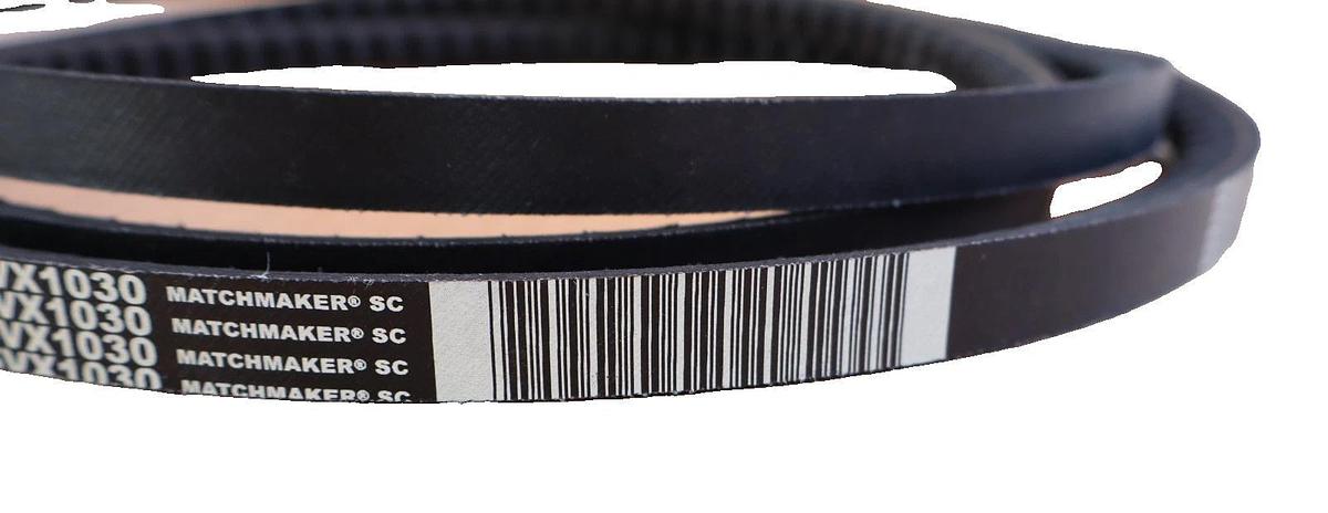 Continental HY-T Wedge Cogged V-Belt Matchmaker 5VX1030 0341 (New)