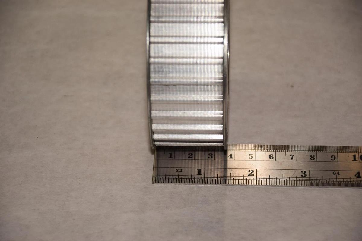 BRECOFLEX P47AT10/301FA x 1.969 30T AT10 1" PULLEY NEW