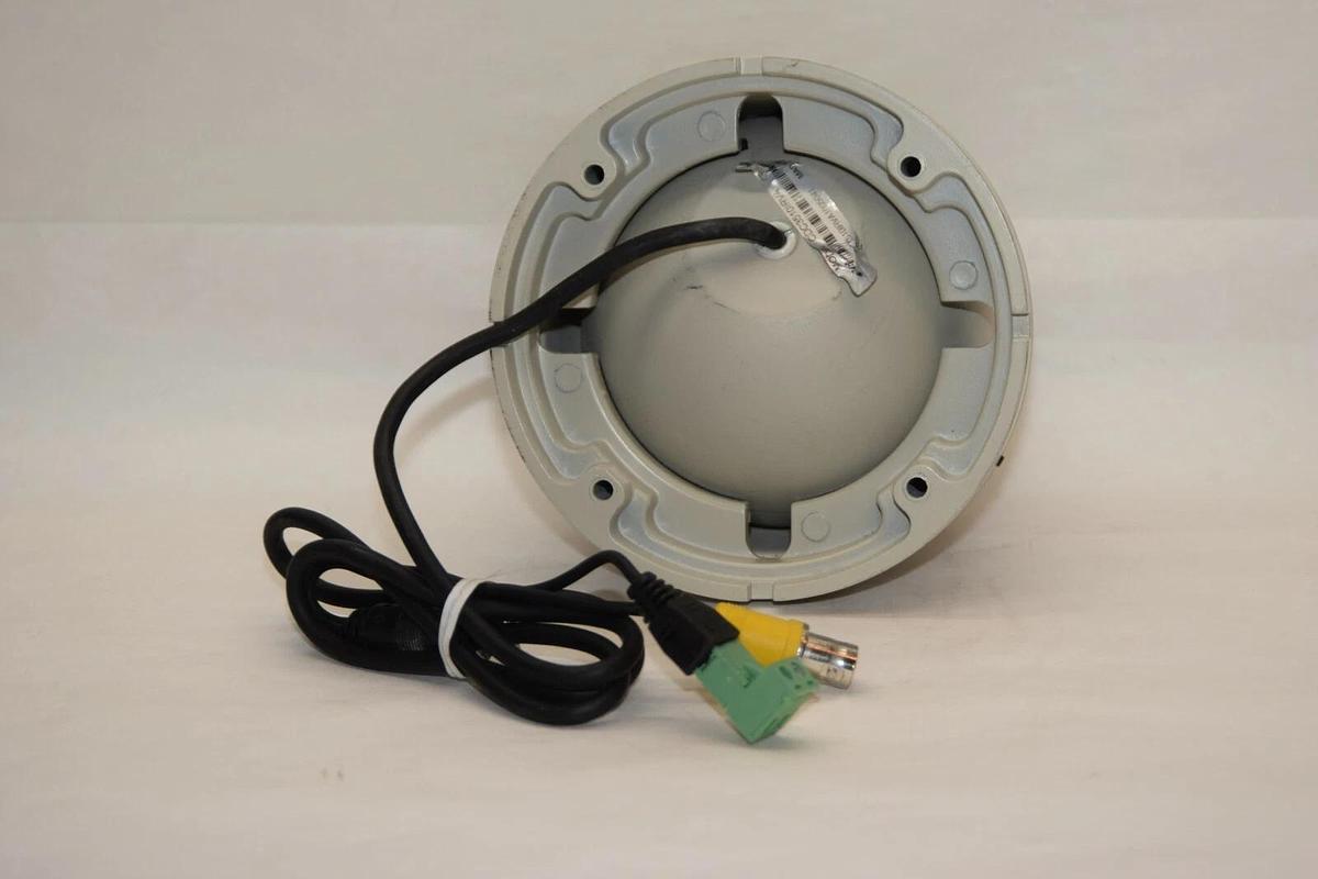 Used COSTAR CDC3510IRVA Varifocal Wide-angle Dome Camera